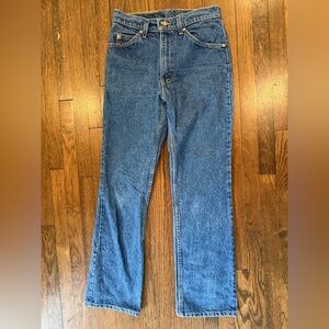 Vintage Levi’s Jeans orange tab. 02517-0217 size W30 x L30